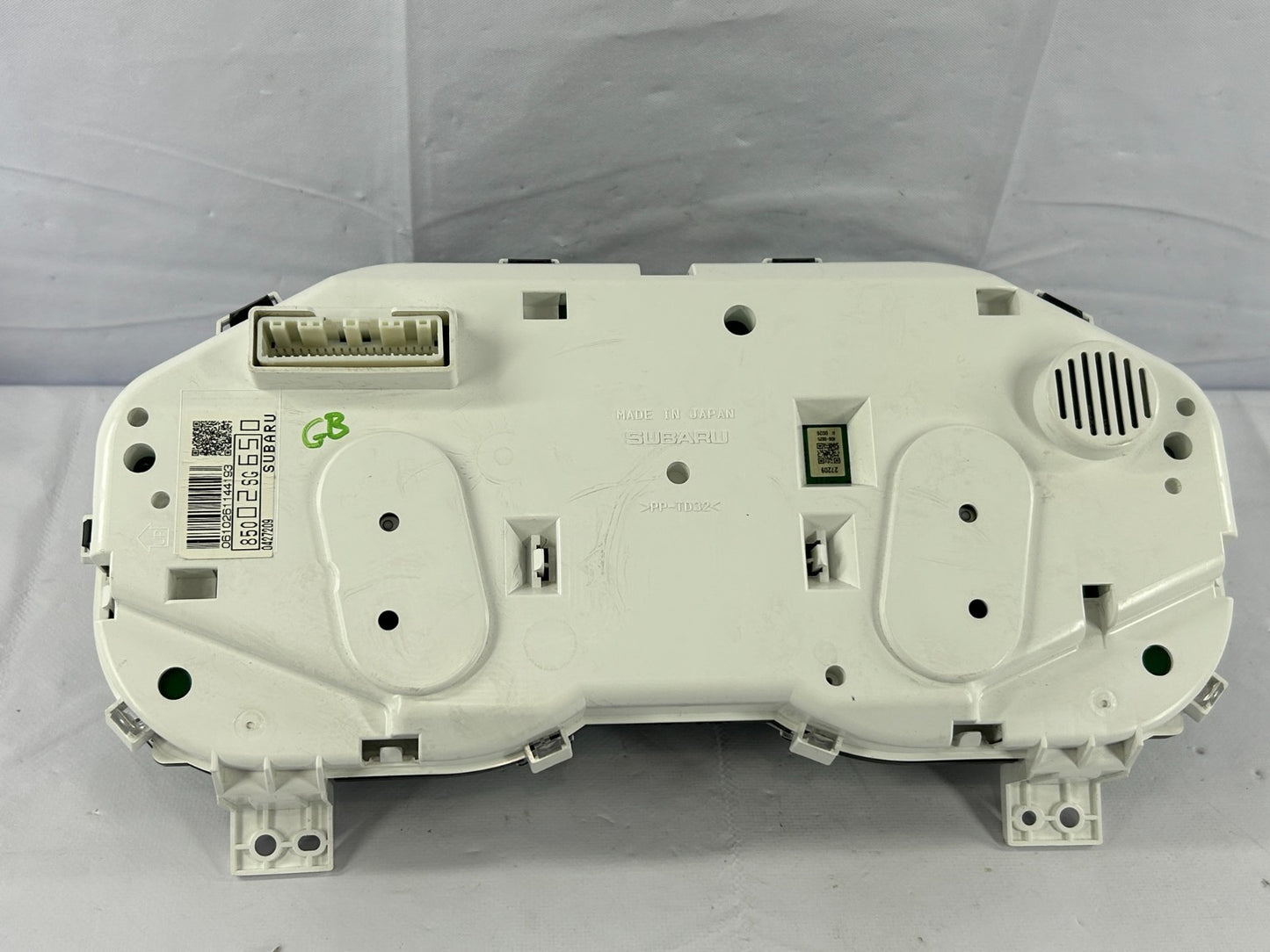 2015 Subaru Forester Speedometer Instrument Cluster 66K Miles OEM 85002SG650