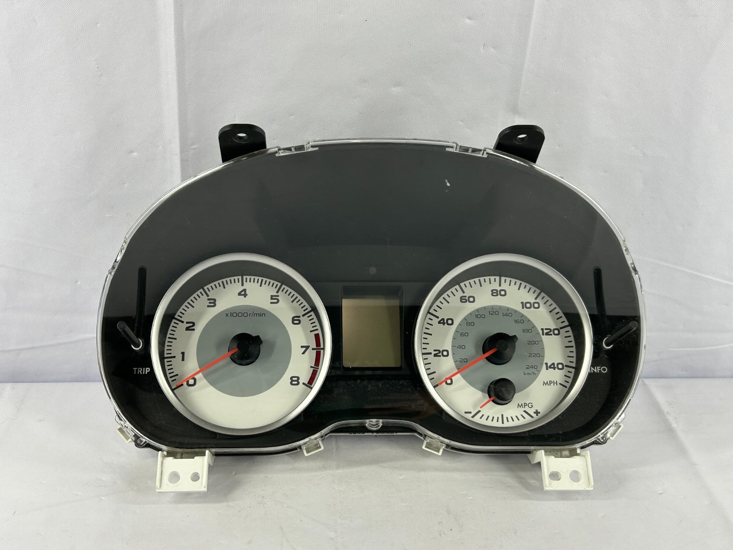 2012 Subaru Impreza Speedometer Instrument Cluster 205K Miles OEM 85002FJ071