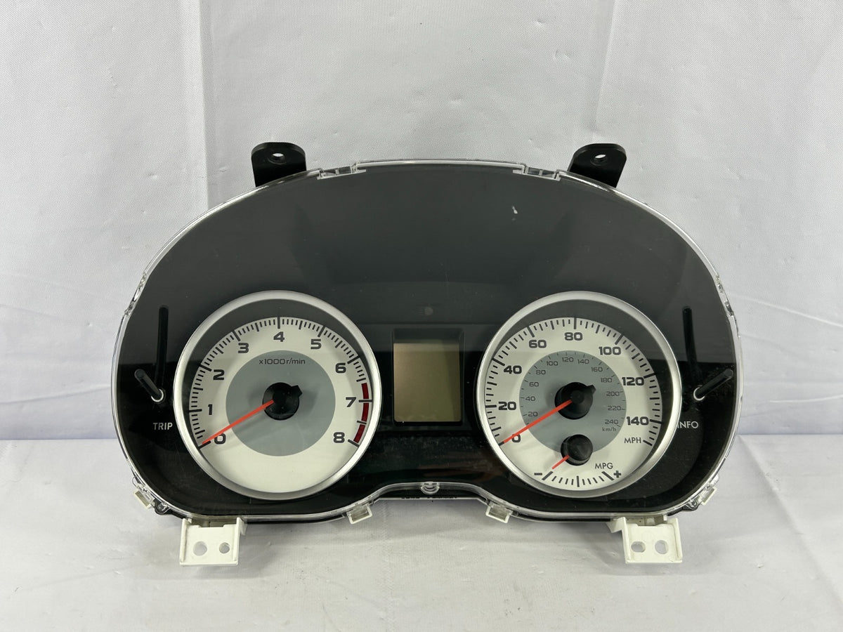 2012 Subaru Impreza Speedometer Instrument Cluster 205K Miles OEM 85002FJ071