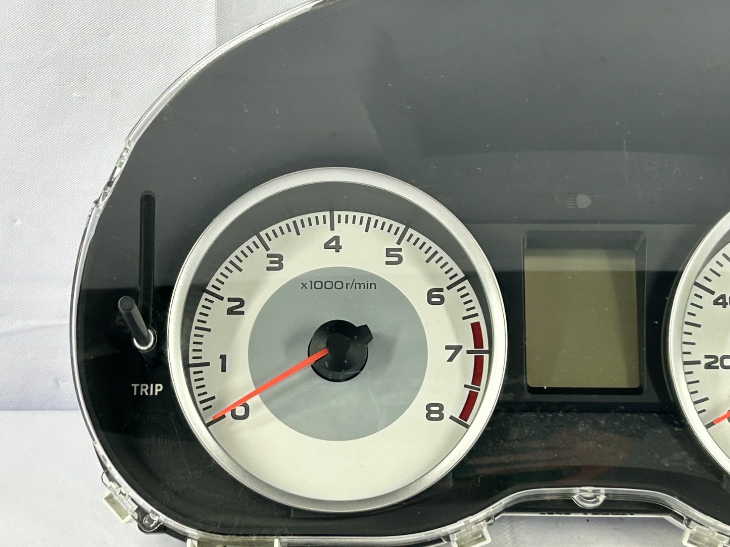 2012 Subaru Impreza Speedometer Instrument Cluster 205K Miles OEM 85002FJ071