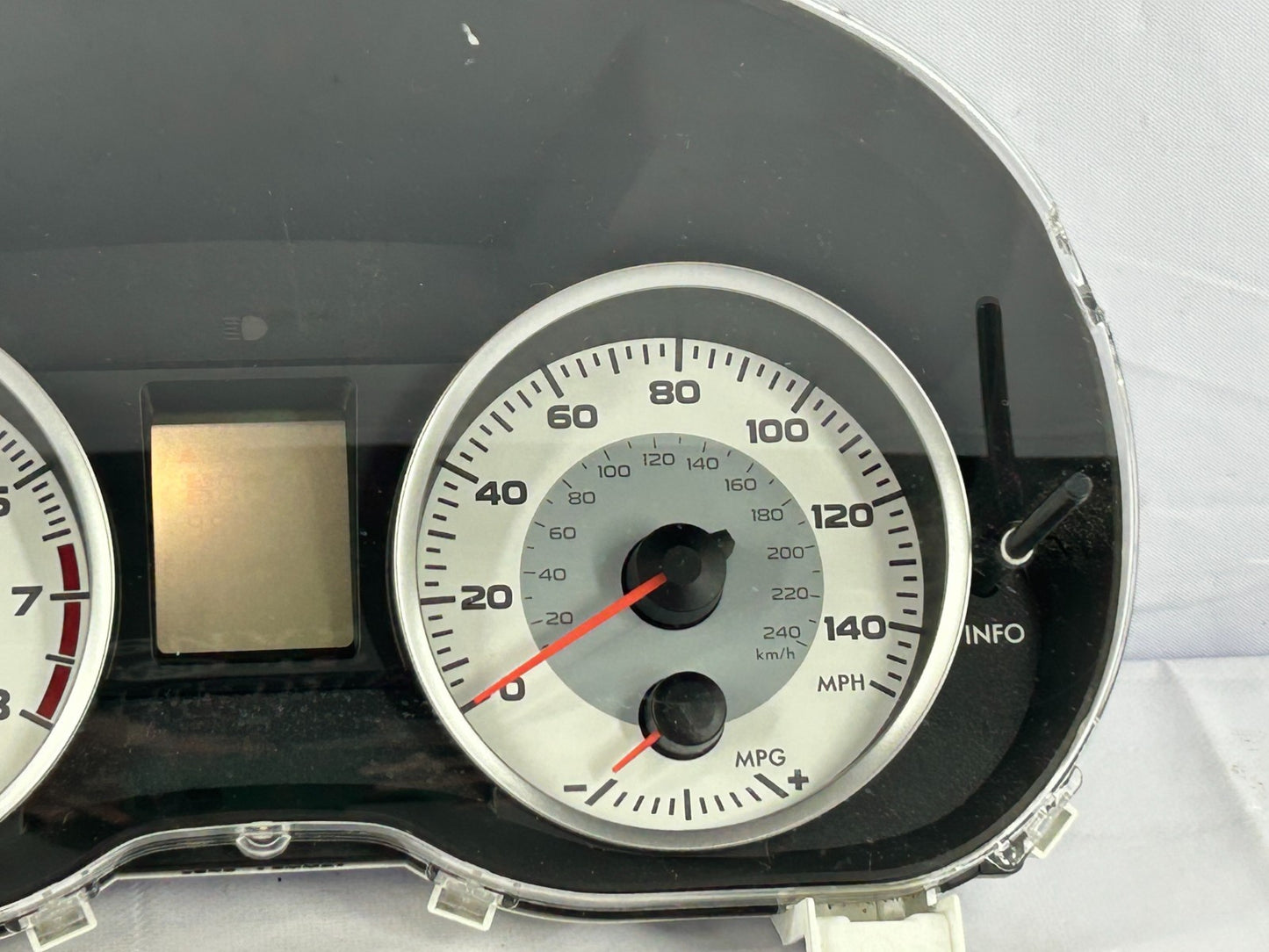 2012 Subaru Impreza Speedometer Instrument Cluster 205K Miles OEM 85002FJ071