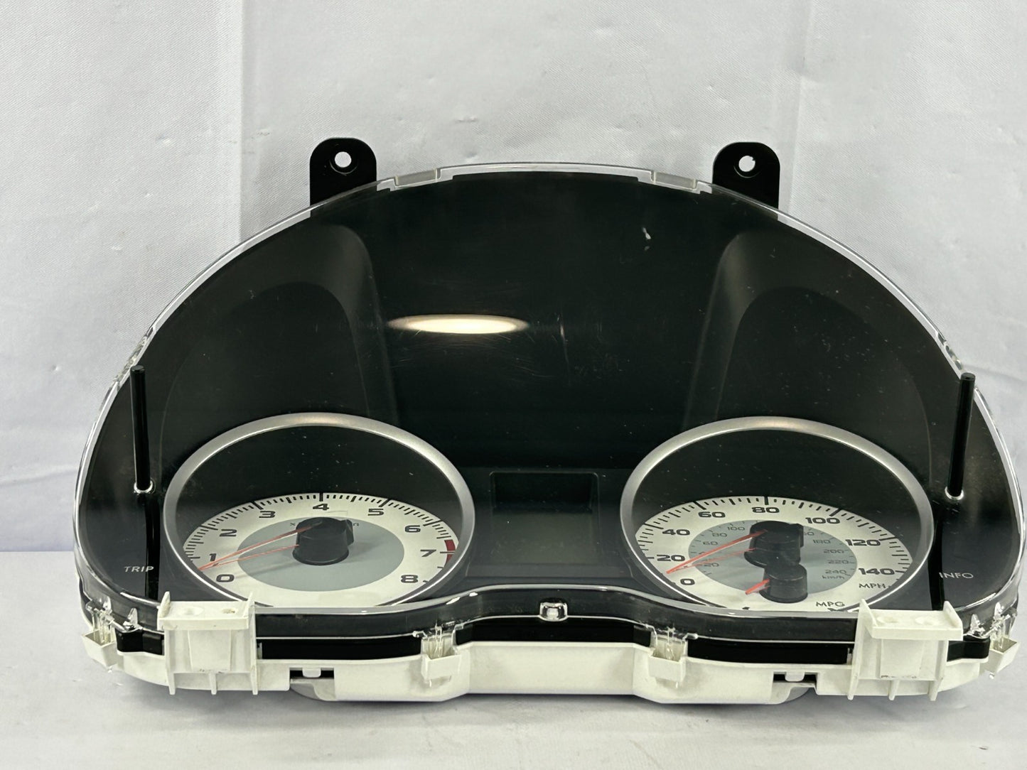 2012 Subaru Impreza Speedometer Instrument Cluster 205K Miles OEM 85002FJ071
