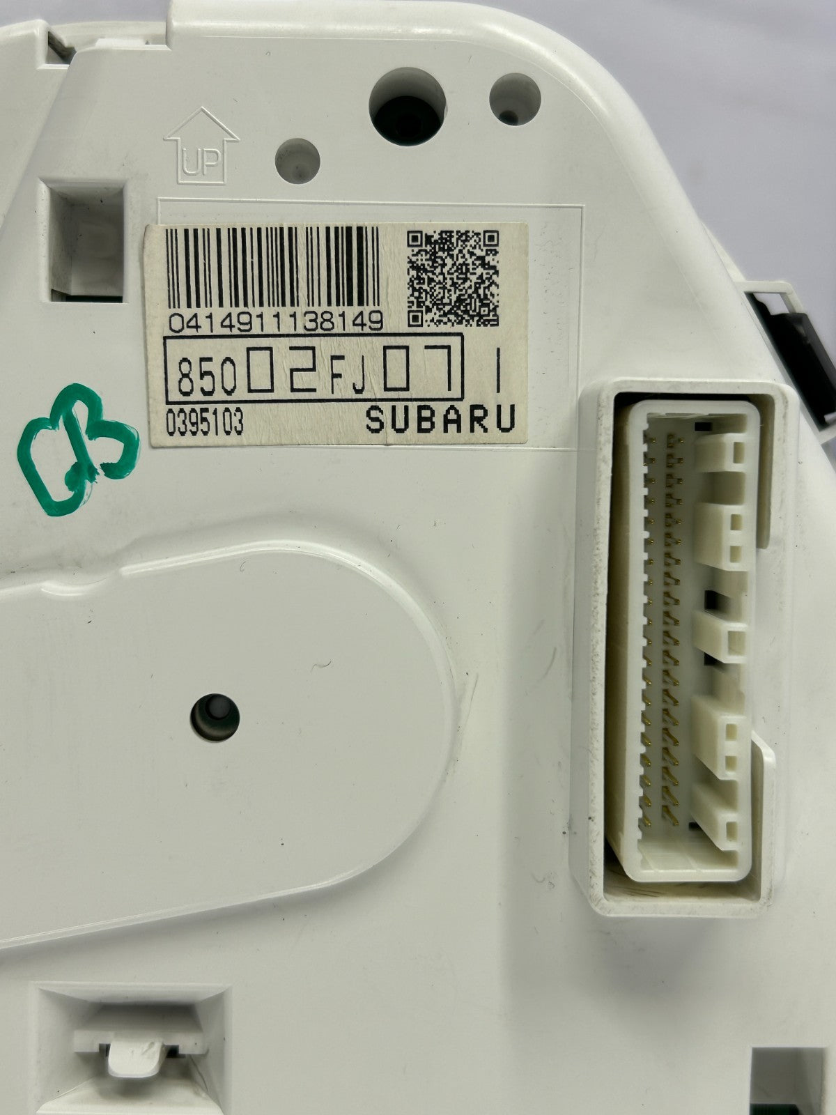 2012 Subaru Impreza Speedometer Instrument Cluster 205K Miles OEM 85002FJ071