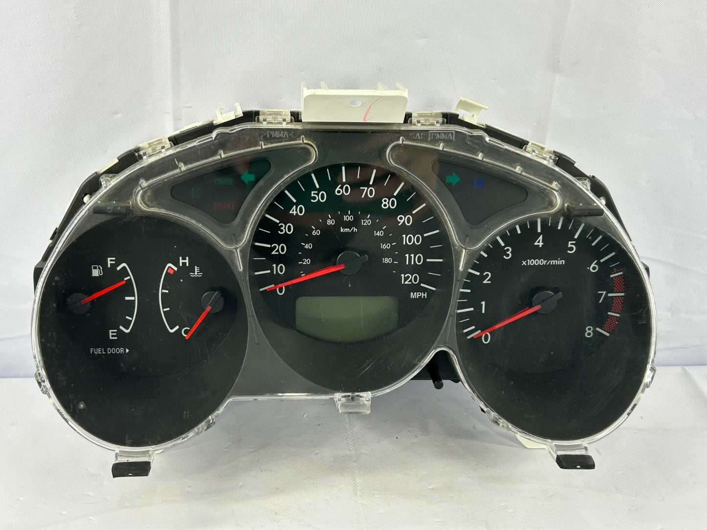 2006 Subaru Forester Speedometer Instrument Cluster 183K Miles OEM 85013SA710