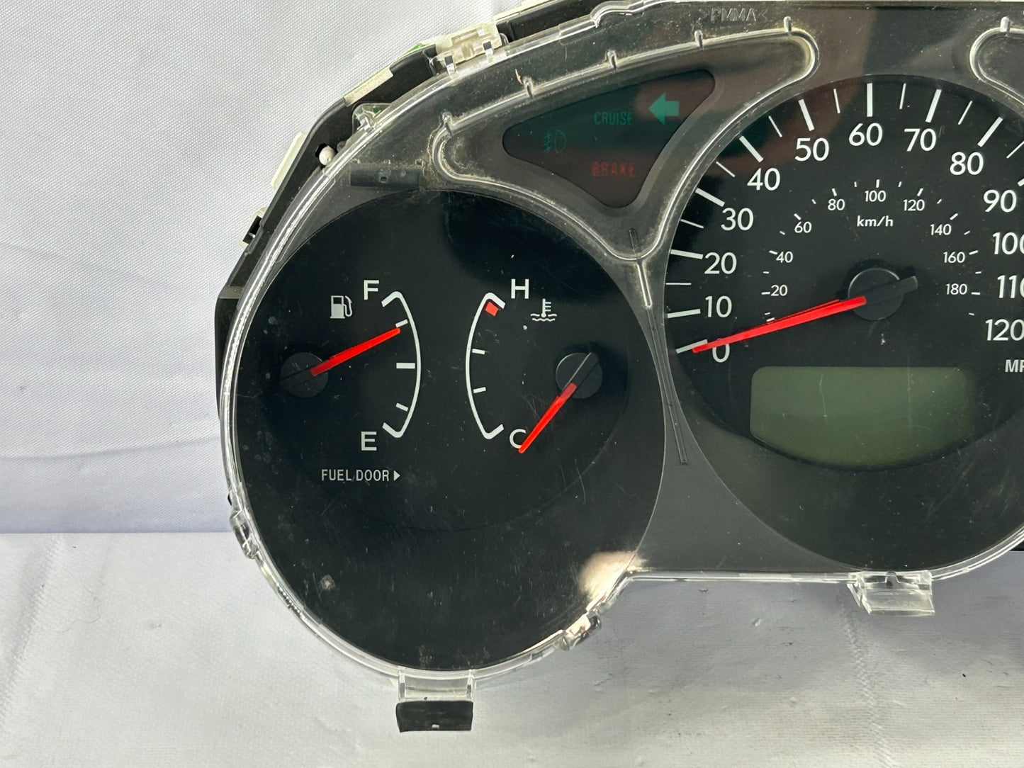 2006 Subaru Forester Speedometer Instrument Cluster 183K Miles OEM 85013SA710