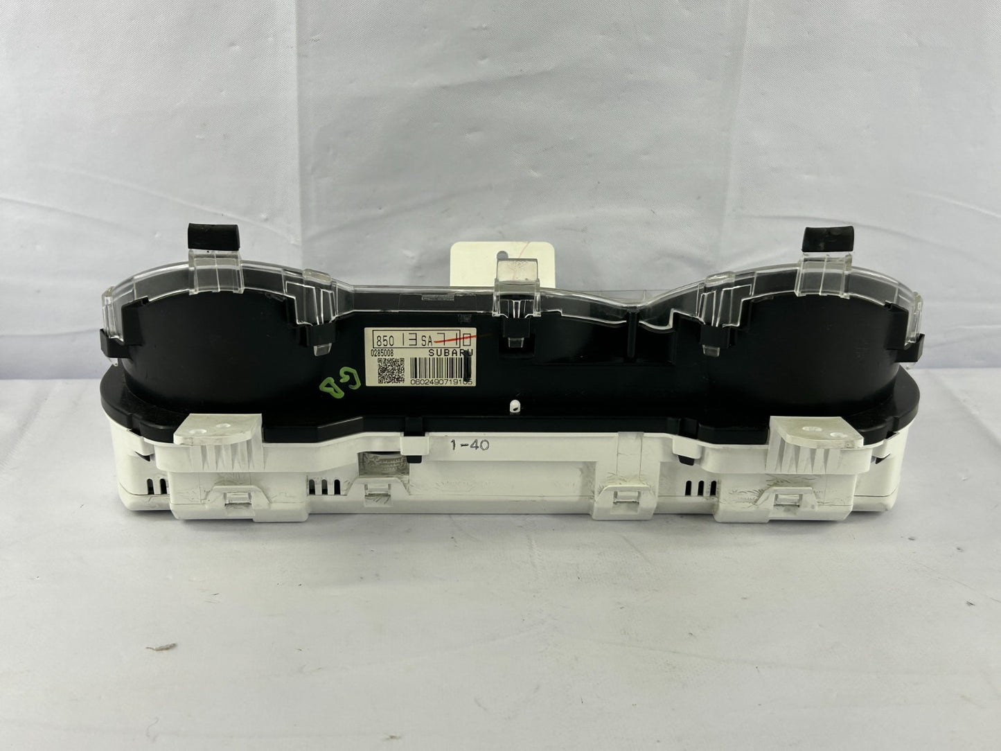 2006 Subaru Forester Speedometer Instrument Cluster 183K Miles OEM 85013SA710