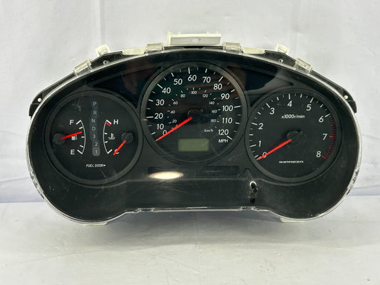 2005 Subaru Impreza RS Speedometer Instrument Gauge Cluster OEM 85014FE110