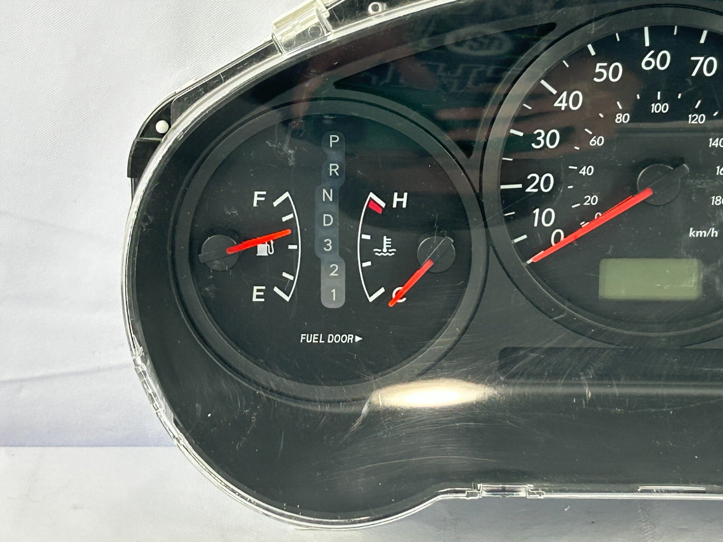 2005 Subaru Impreza RS Speedometer Instrument Gauge Cluster OEM 85014FE110