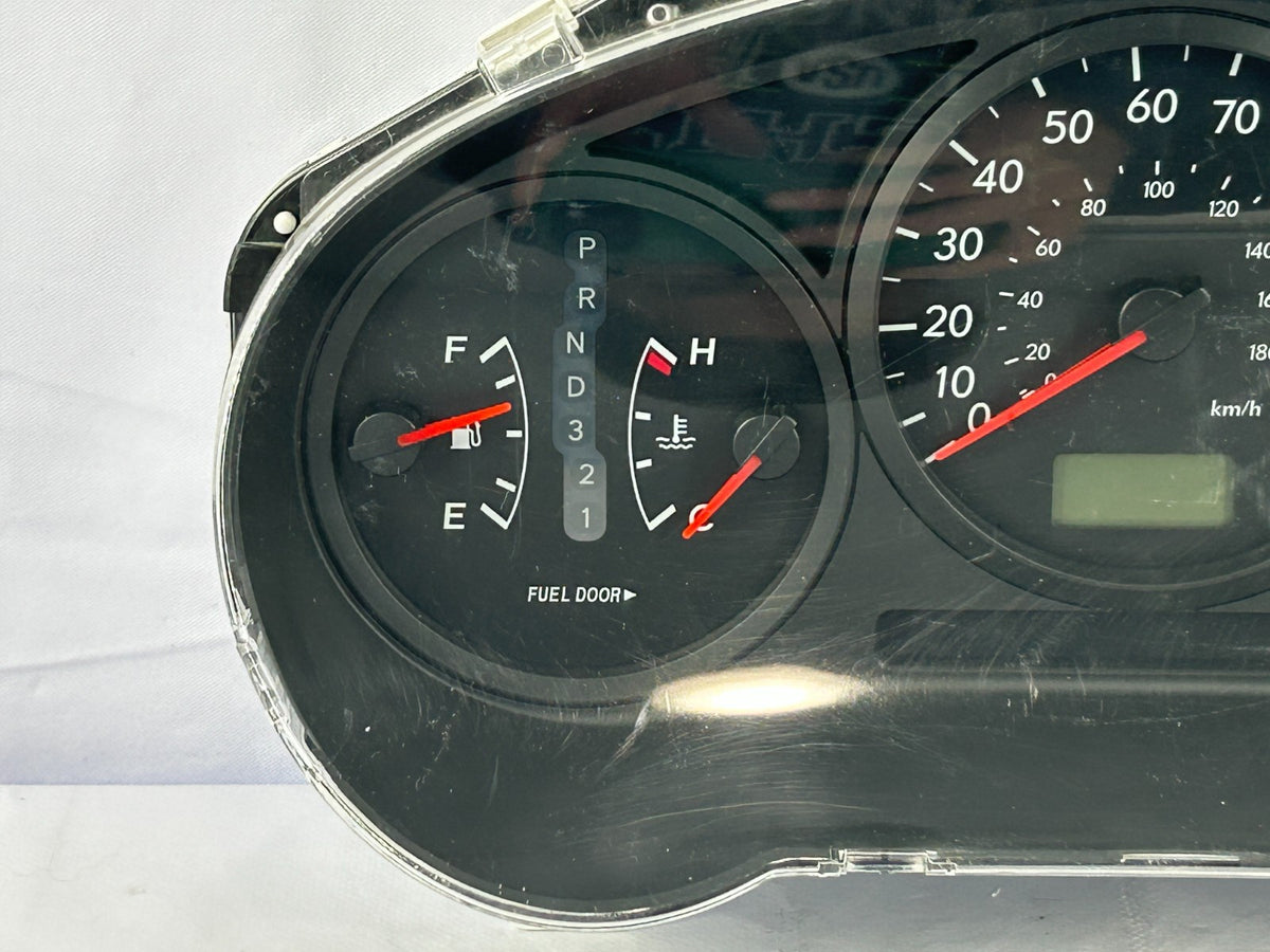 2005 Subaru Impreza RS Speedometer Instrument Gauge Cluster OEM 85014FE110