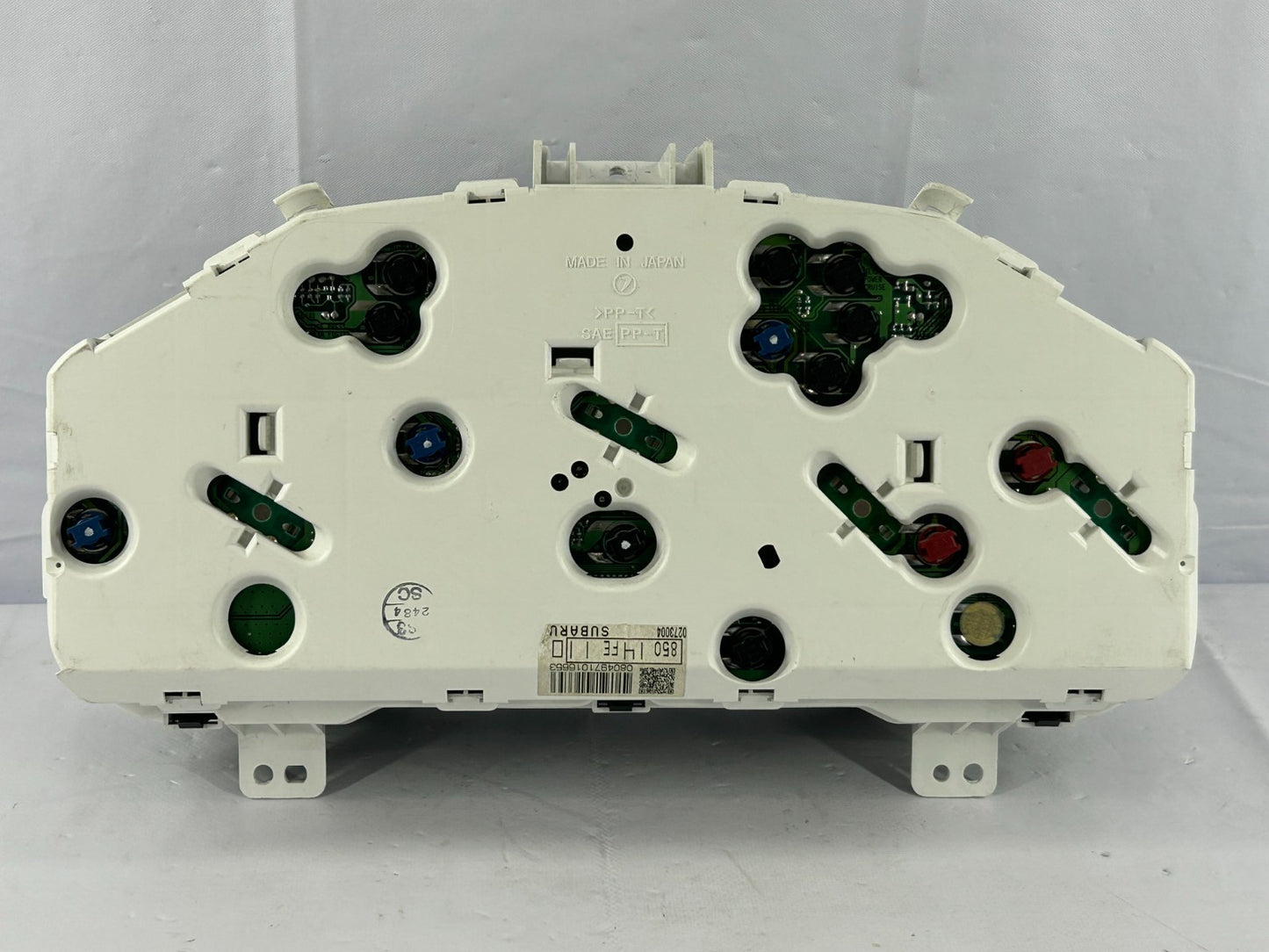 2005 Subaru Impreza RS Speedometer Instrument Gauge Cluster OEM 85014FE110