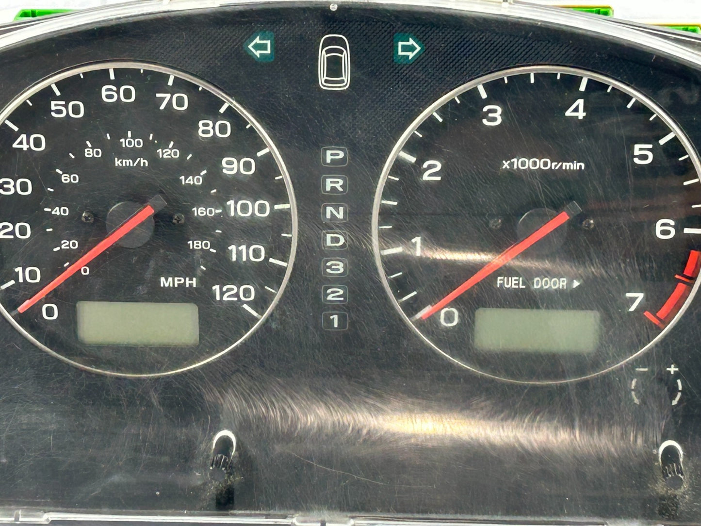 2004 Subaru Legacy or Outback Speedometer Cluster 201k Miles OEM 85014AE81A