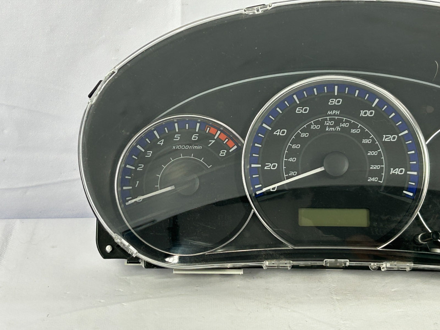 2011 Subaru Forester Speedometer Instrument Cluster 171K Miles OEM 85003SC310