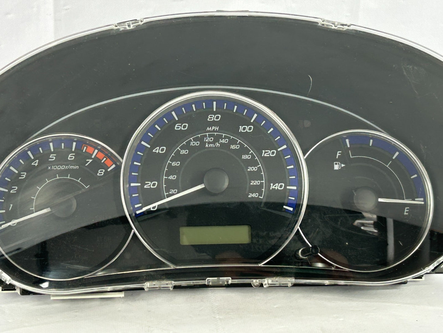 2011 Subaru Forester Speedometer Instrument Cluster 171K Miles OEM 85003SC310