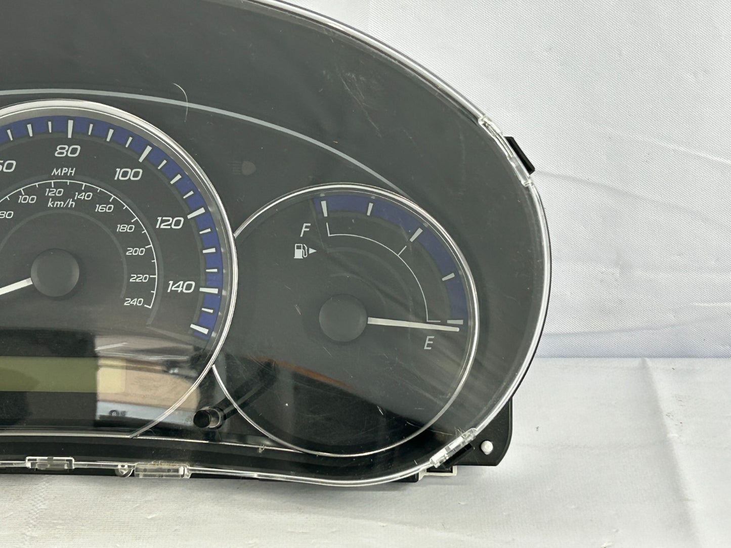 2011 Subaru Forester Speedometer Instrument Cluster 171K Miles OEM 85003SC310