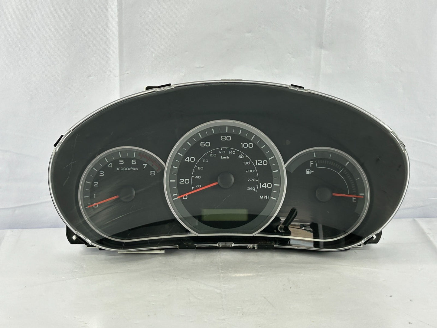 08-09 Subaru Impreza Speedometer Instrument Cluster 224K Miles OEM 85002FG110