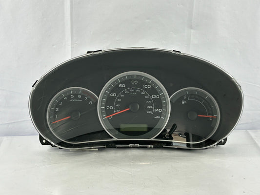 08-09 Subaru Impreza Speedometer Instrument Cluster 224K Miles OEM 85002FG110