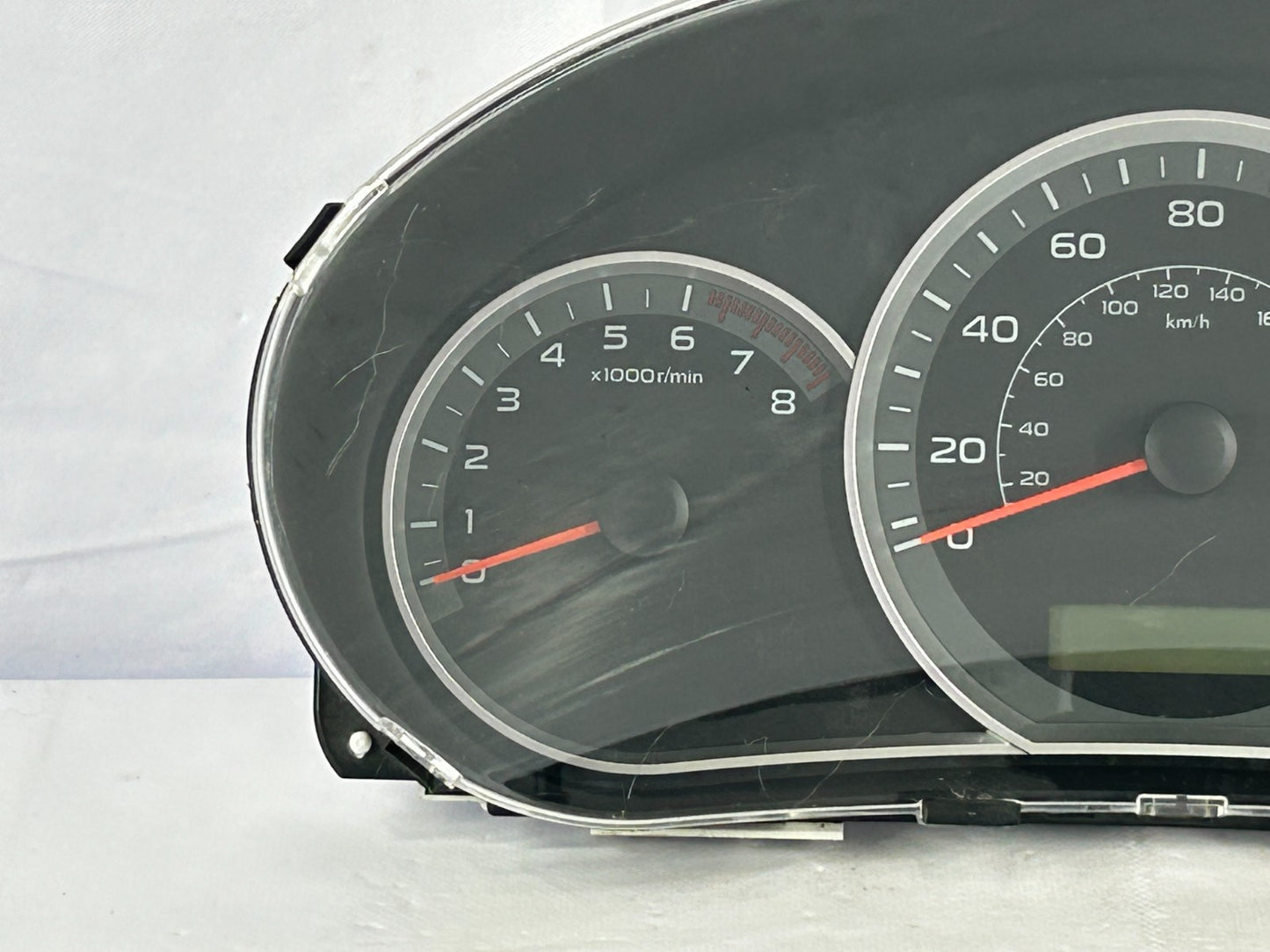 08-09 Subaru Impreza Speedometer Instrument Cluster 224K Miles OEM 85002FG110