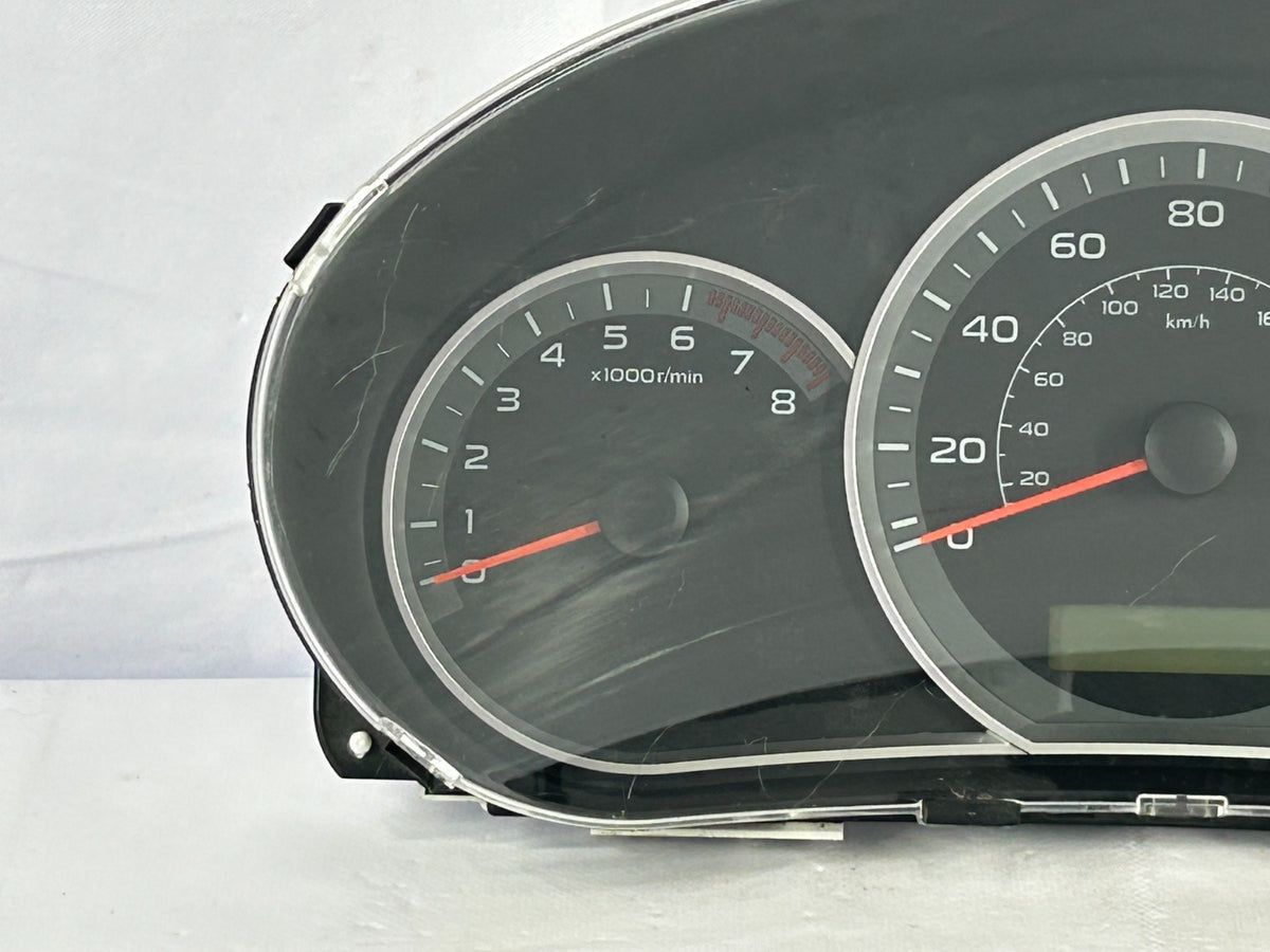 08-09 Subaru Impreza Speedometer Instrument Cluster 224K Miles OEM 85002FG110