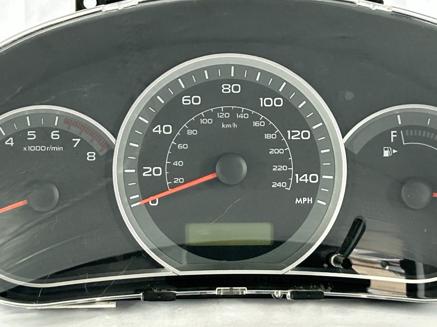 08-09 Subaru Impreza Speedometer Instrument Cluster 224K Miles OEM 85002FG110