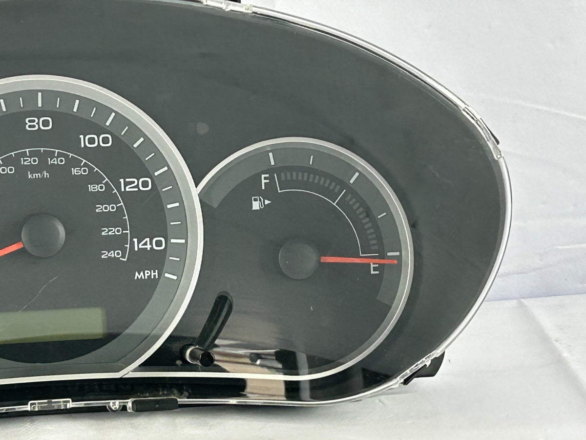 08-09 Subaru Impreza Speedometer Instrument Cluster 224K Miles OEM 85002FG110