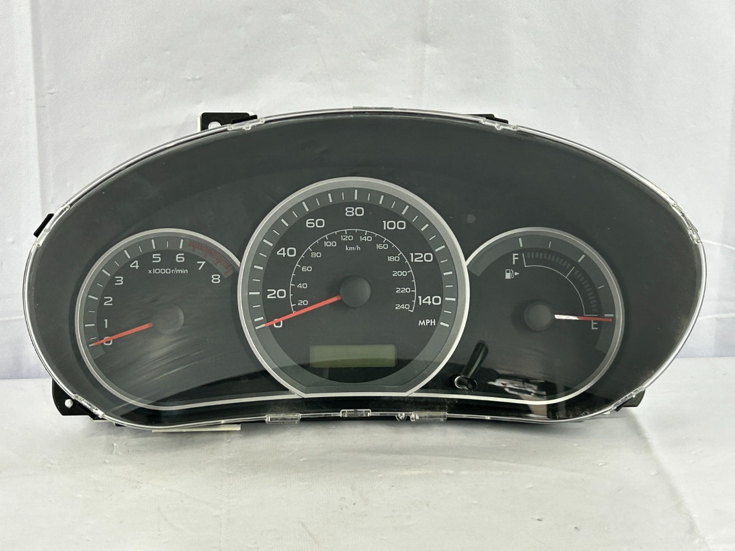 2010 Subaru Impreza Speedometer Instrument Cluster 161K Miles OEM 85032FG150