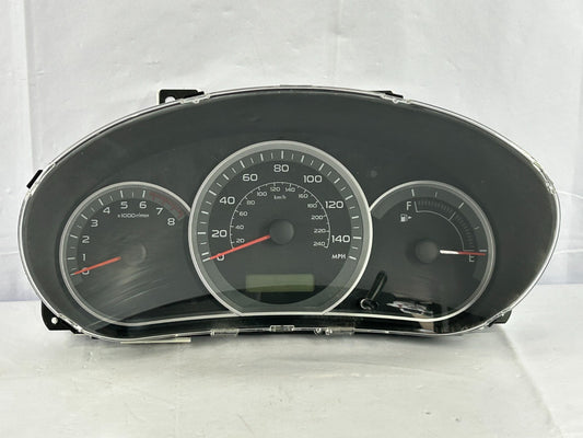 2010 Subaru Impreza Speedometer Instrument Cluster 161K Miles OEM 85032FG150