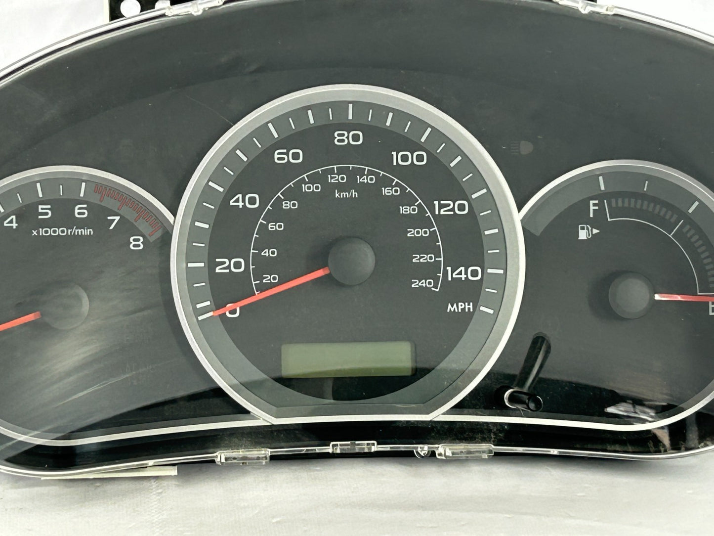 2010 Subaru Impreza Speedometer Instrument Cluster 161K Miles OEM 85032FG150