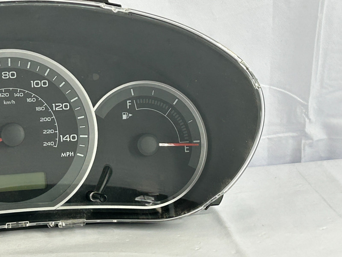 2010 Subaru Impreza Speedometer Instrument Cluster 161K Miles OEM 85032FG150