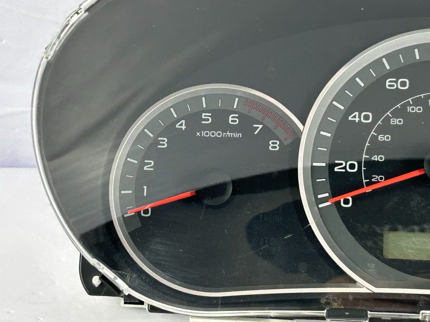 2008 Subaru Impreza Speedometer Instrument Gauge Cluster OEM 85021FG100