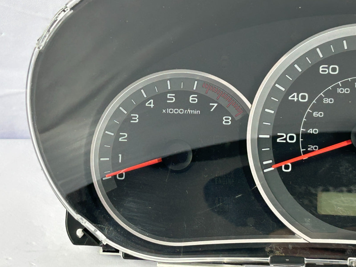 2008 Subaru Impreza Speedometer Instrument Gauge Cluster OEM 85021FG100