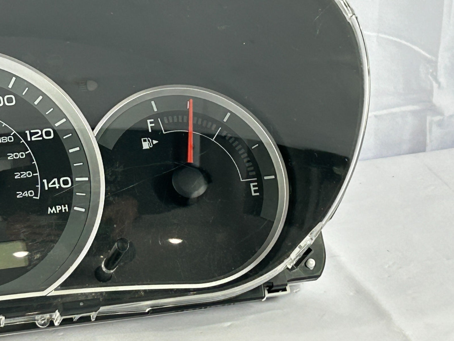 2008 Subaru Impreza Speedometer Instrument Gauge Cluster OEM 85021FG100