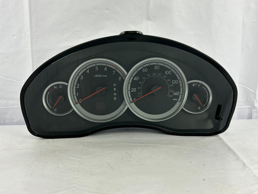 2005 Subaru Outback Speedometer Instrument Cluster 220k Miles OEM 85014AG02A