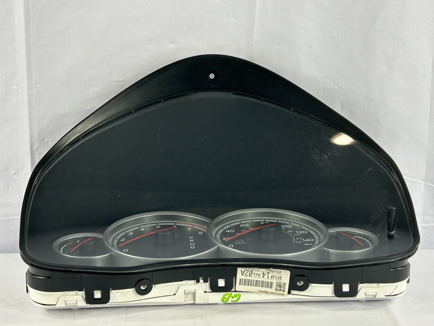 2005 Subaru Outback Speedometer Instrument Cluster 220k Miles OEM 85014AG02A