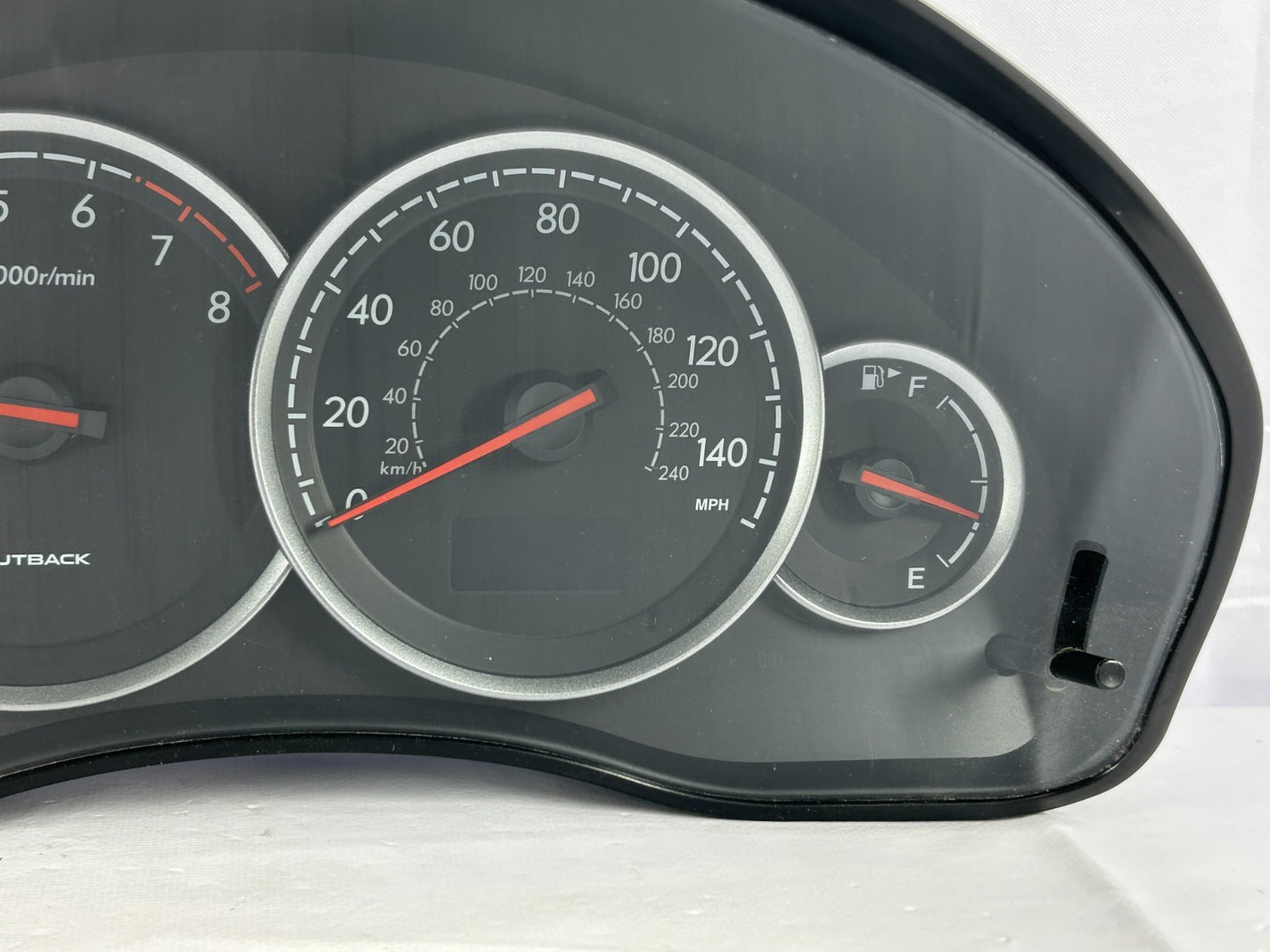 2007 Subaru Legacy Outback Speedometer Instrument Gauge Cluster OEM 85014AG34A
