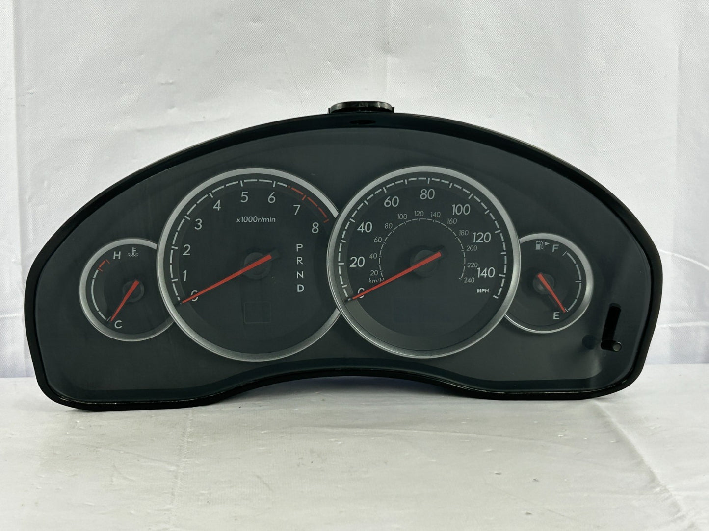 2007 Subaru Outback Speedometer Instrument Cluster 185K Miles OEM 85014AG40A