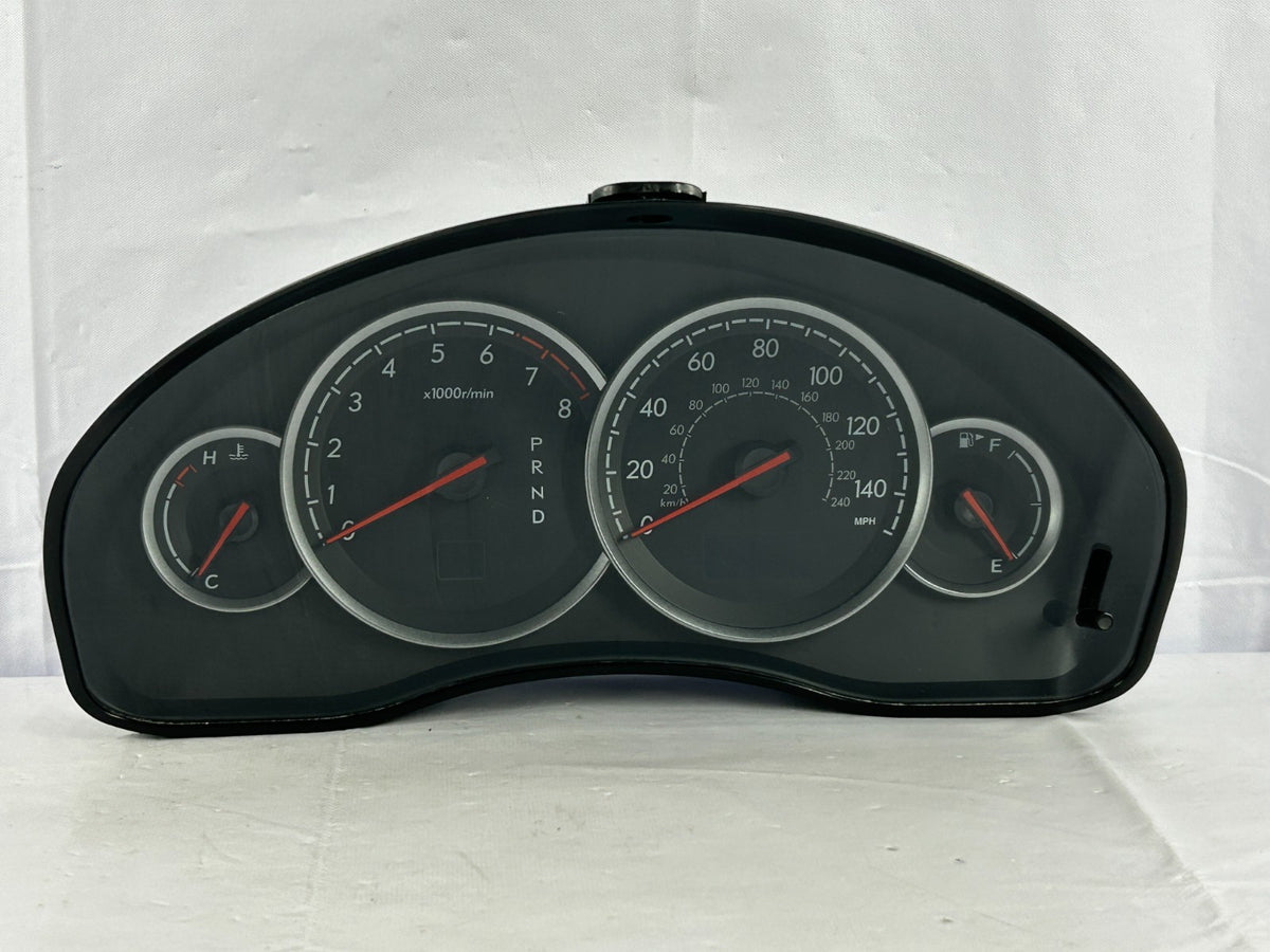 2007 Subaru Outback Speedometer Instrument Cluster 185K Miles OEM 85014AG40A