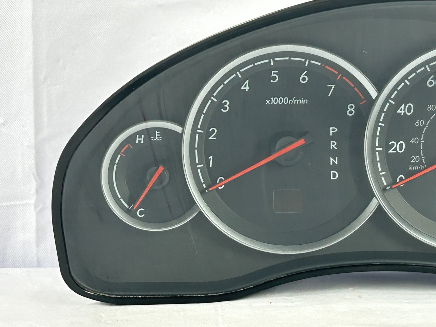 2007 Subaru Outback Speedometer Instrument Cluster 185K Miles OEM 85014AG40A