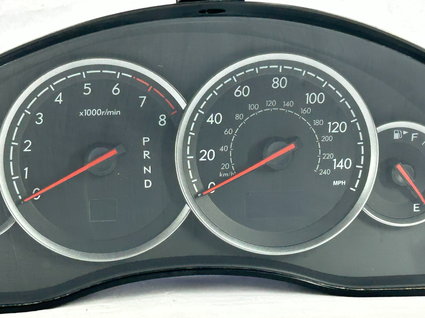 2007 Subaru Outback Speedometer Instrument Cluster 185K Miles OEM 85014AG40A