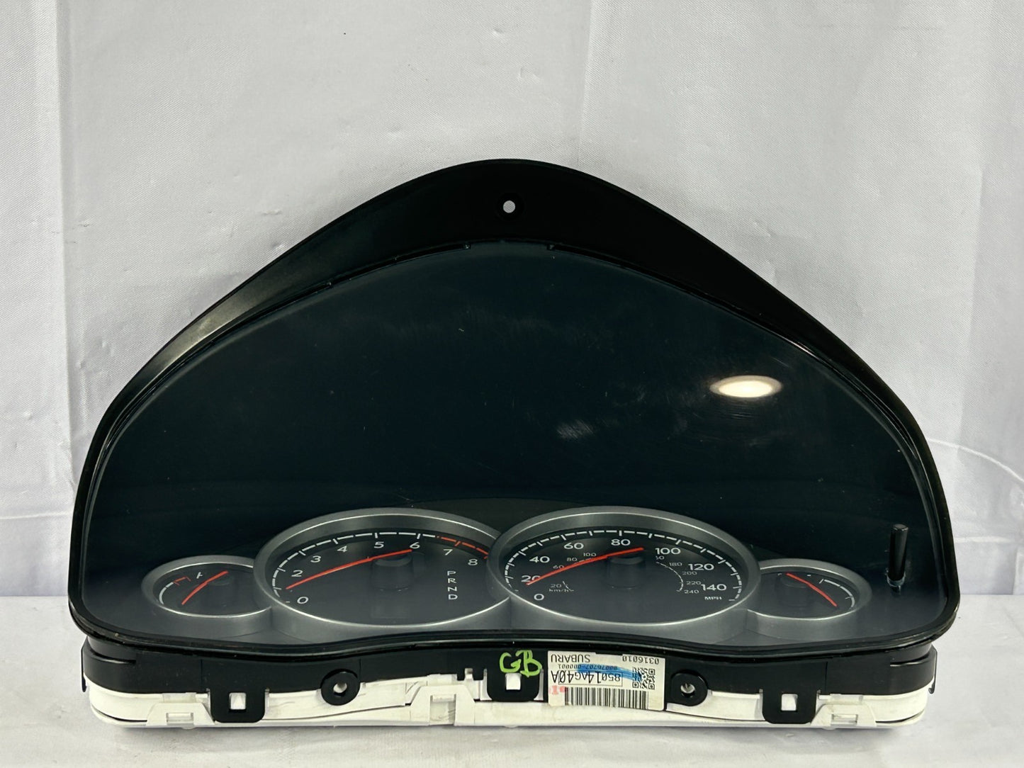 2007 Subaru Outback Speedometer Instrument Cluster 185K Miles OEM 85014AG40A