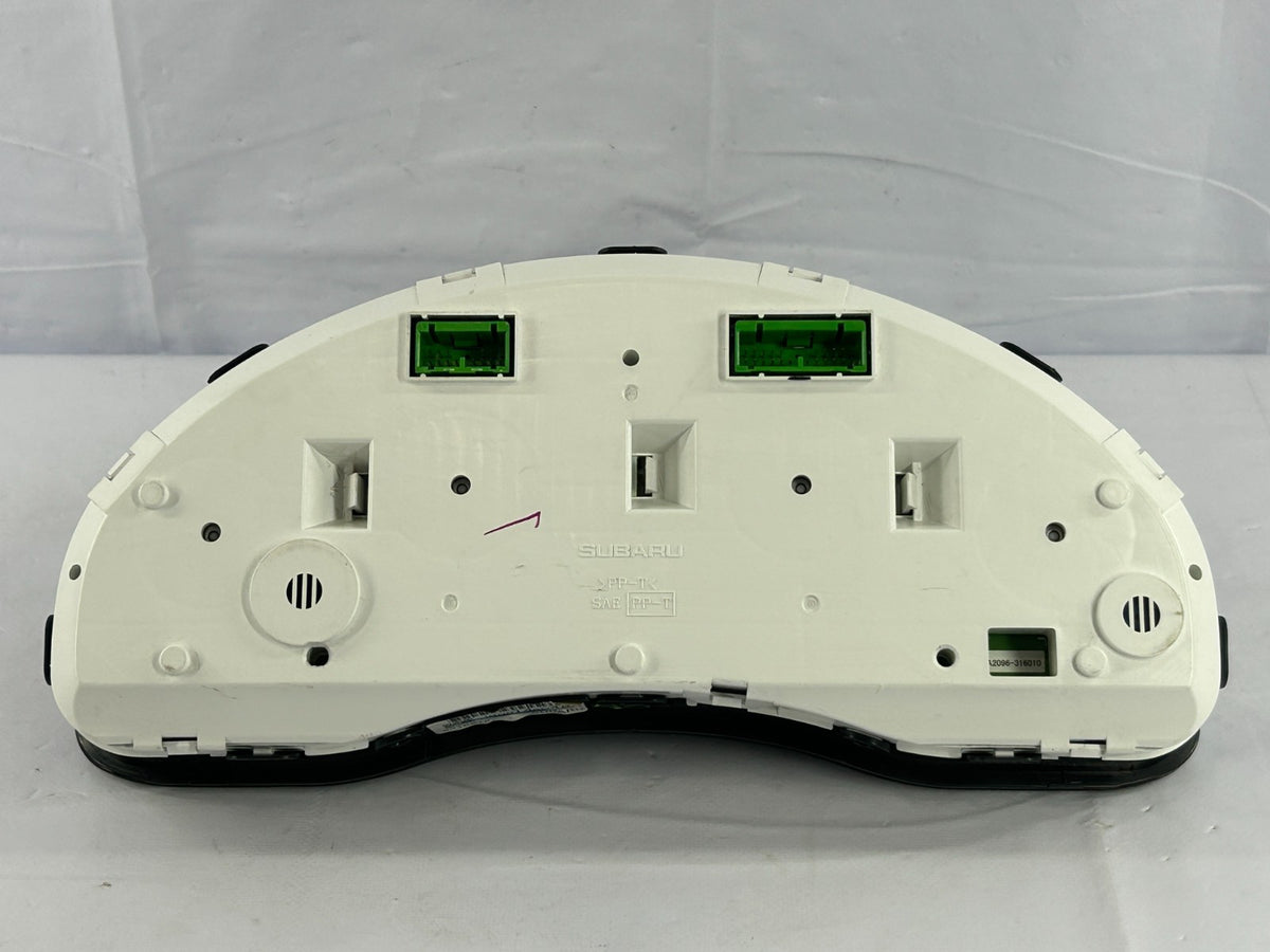 2007 Subaru Outback Speedometer Instrument Cluster 185K Miles OEM 85014AG40A