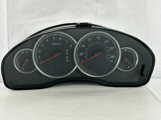 2006 Subaru Legacy Outback Speedometer Instrument Cluster OEM 85014AG24A