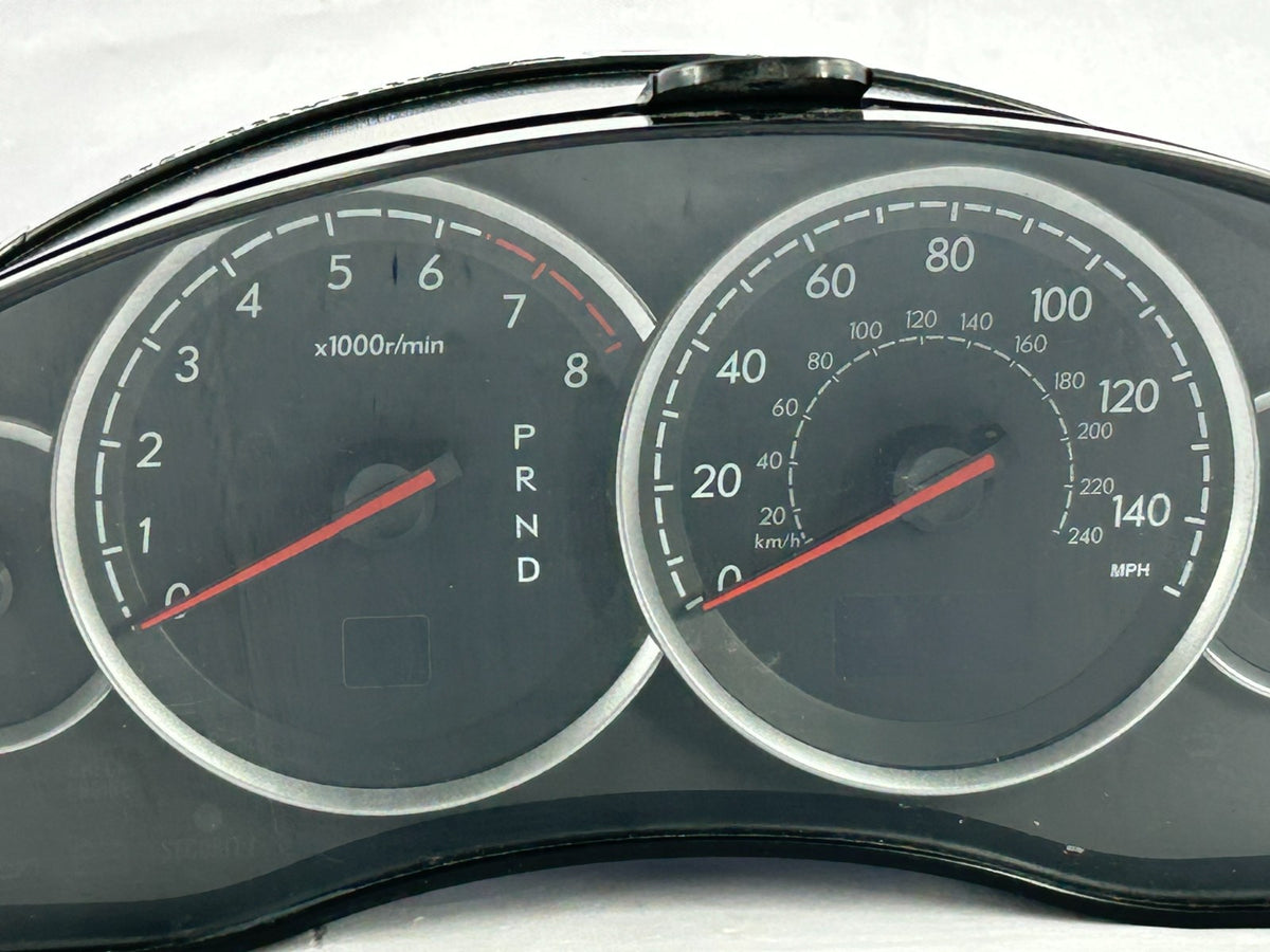 2006 Subaru Legacy Outback Speedometer Instrument Cluster OEM 85014AG24A