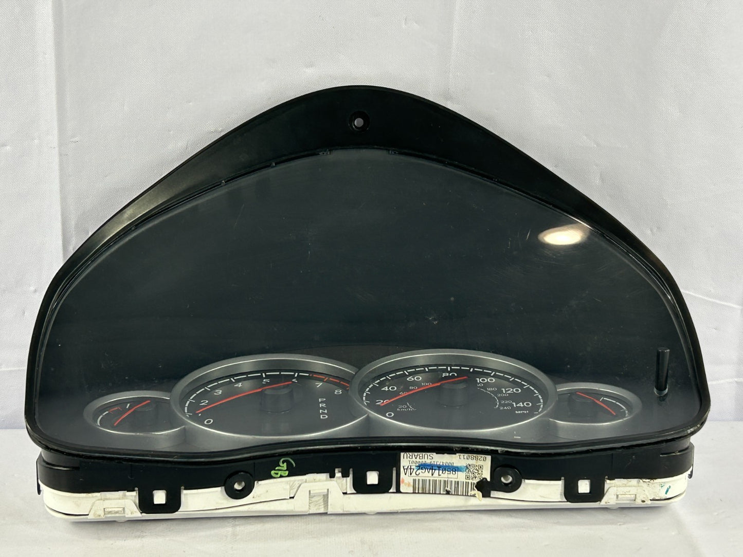 2006 Subaru Legacy Outback Speedometer Instrument Cluster OEM 85014AG24A