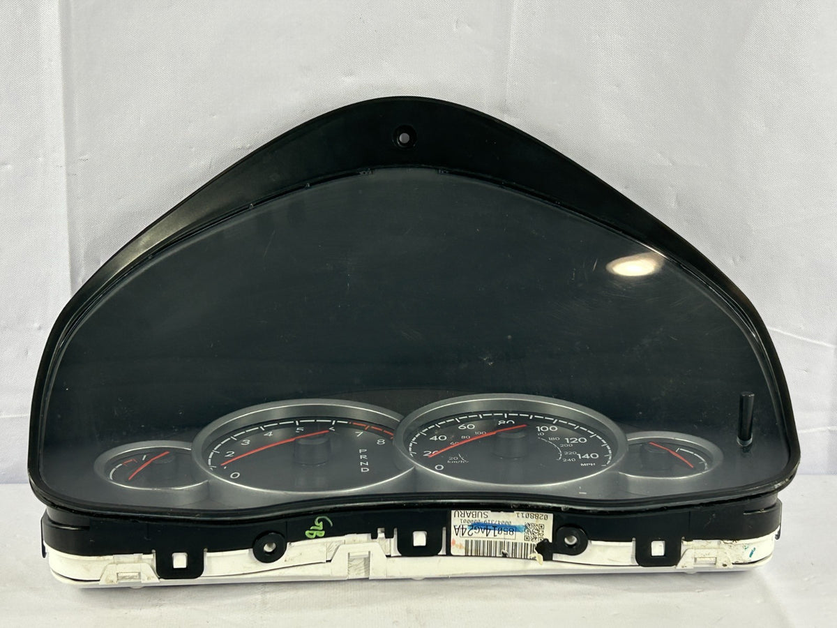 2006 Subaru Legacy Outback Speedometer Instrument Cluster OEM 85014AG24A