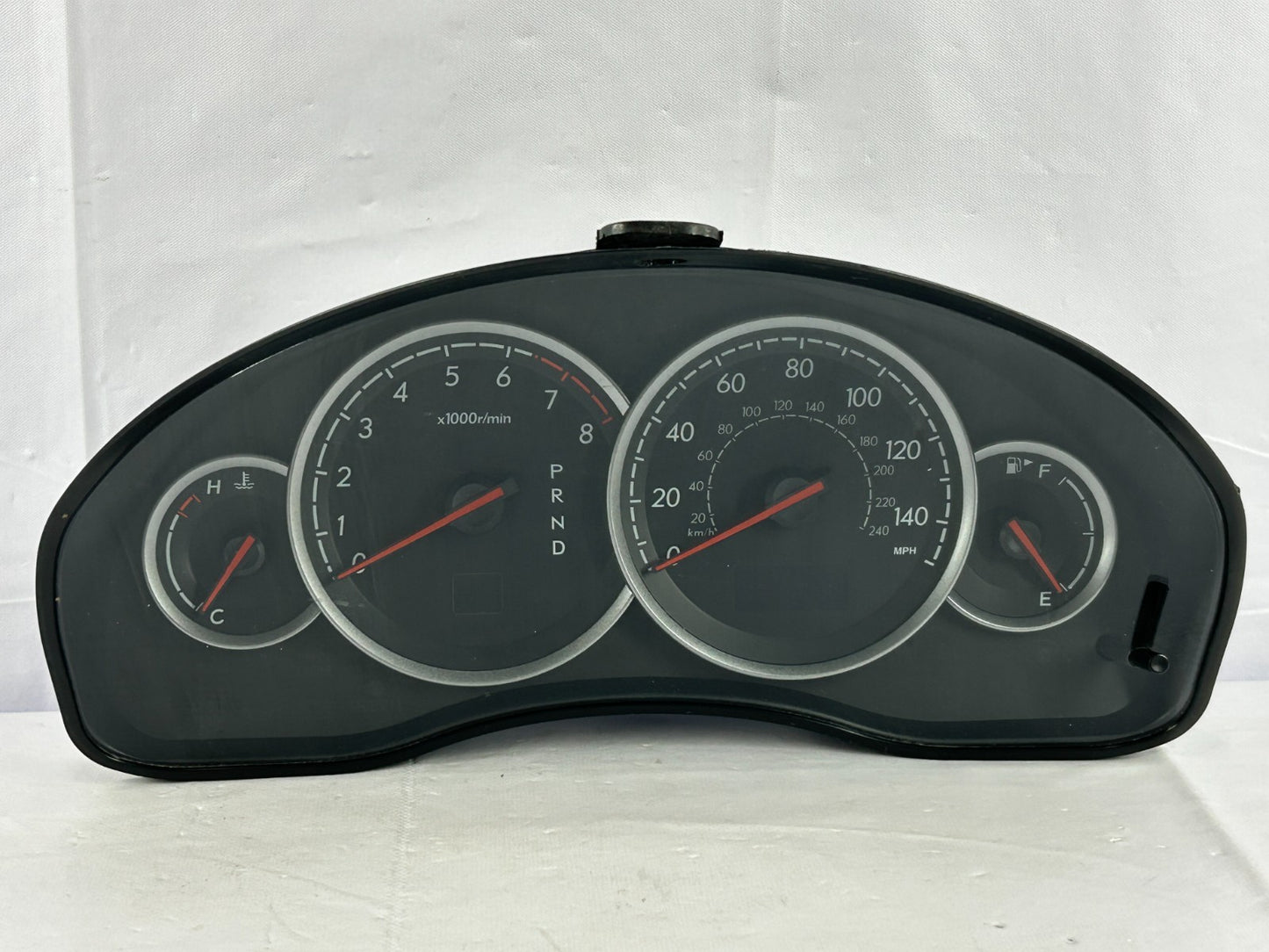 2007 Subaru Outback Speedometer Instrument Gauge Cluster OEM 85014AG40A