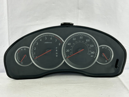 2007 Subaru Outback Speedometer Instrument Gauge Cluster OEM 85014AG40A