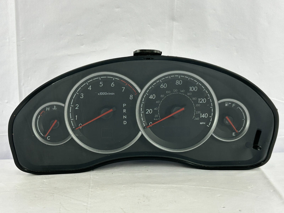 2007 Subaru Outback Speedometer Instrument Gauge Cluster OEM 85014AG40A
