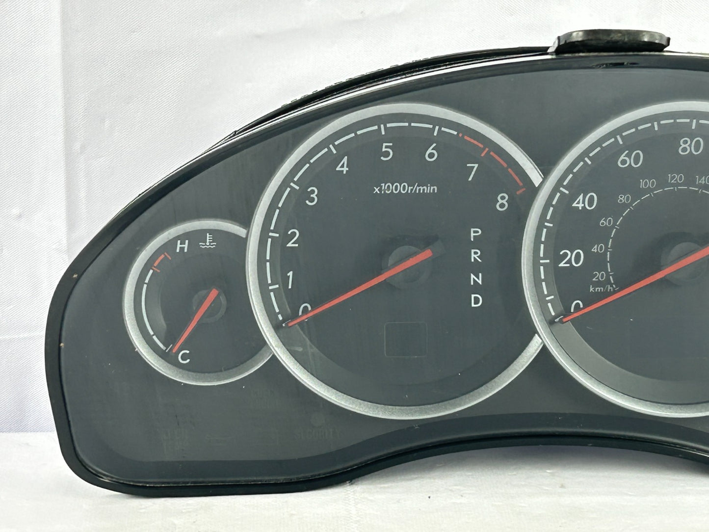 2007 Subaru Outback Speedometer Instrument Gauge Cluster OEM 85014AG40A