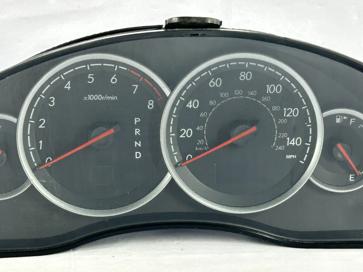 2007 Subaru Outback Speedometer Instrument Gauge Cluster OEM 85014AG40A