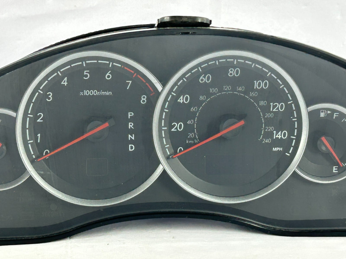 2007 Subaru Outback Speedometer Instrument Gauge Cluster OEM 85014AG40A